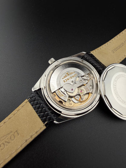 Longines Admiral 5 estrellas