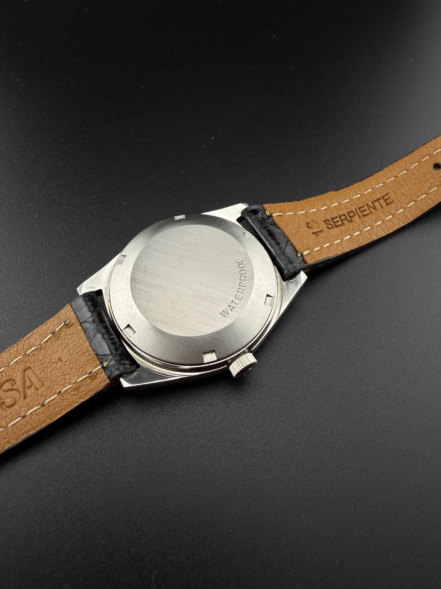 Omega Geneve Silver