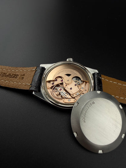 Omega Geneve Silver