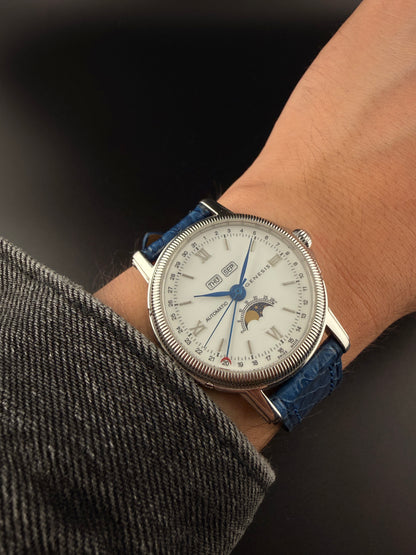GENESIS LUNA triple calendario