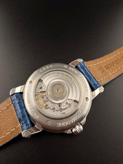 GENESIS LUNA triple calendario