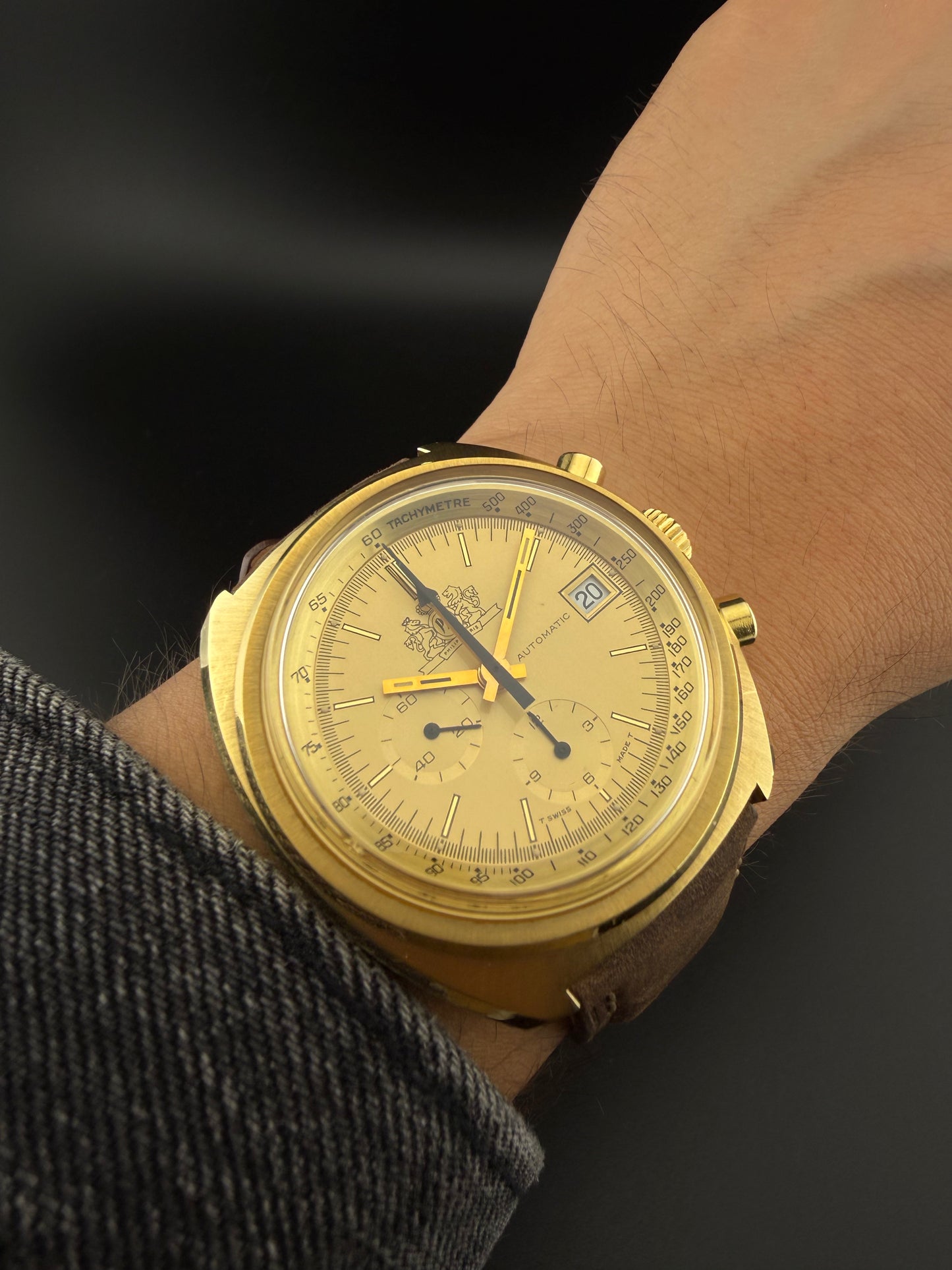 Philip Morris Lemania 1341