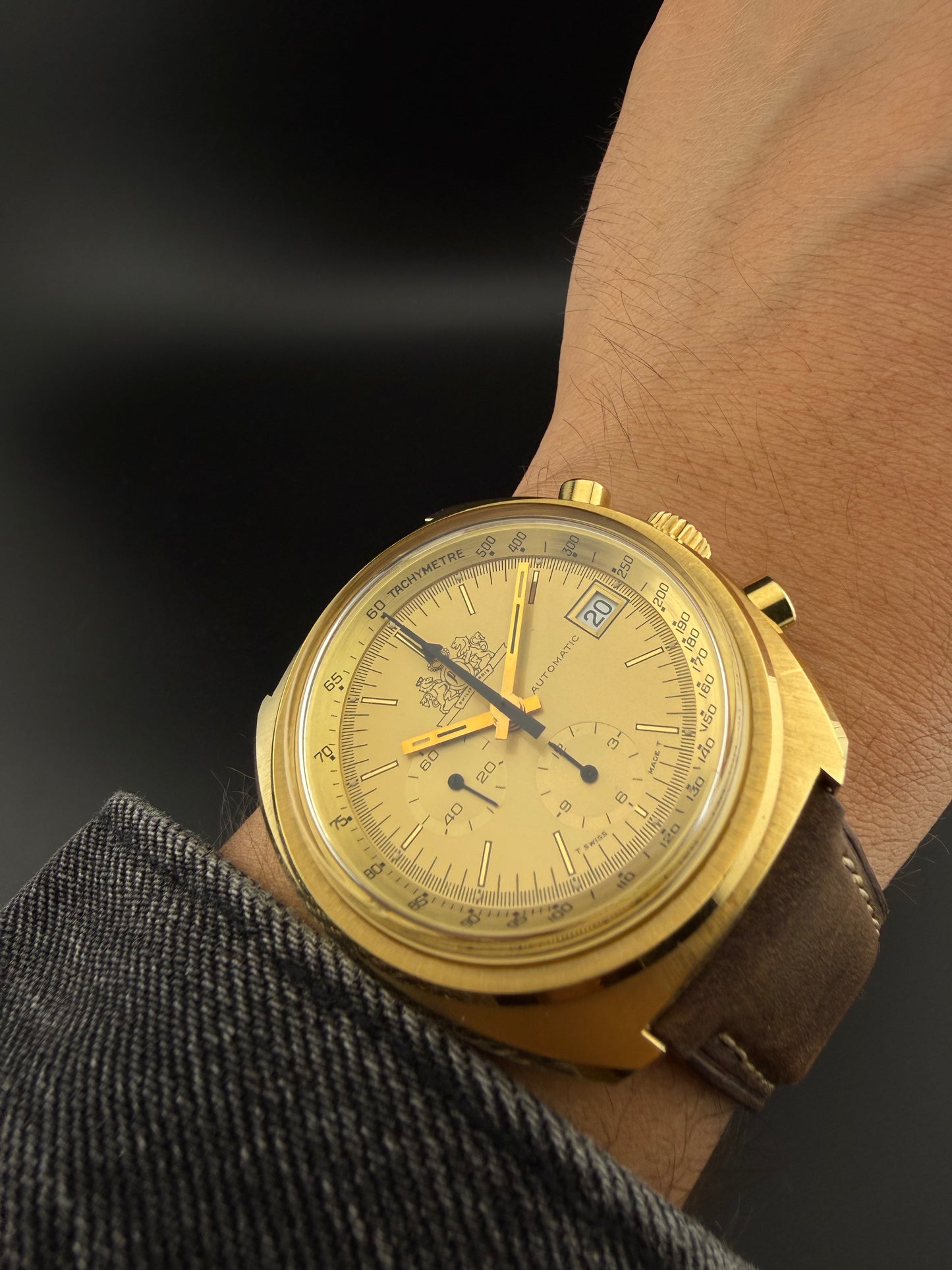 Philip Morris Lemania 1341