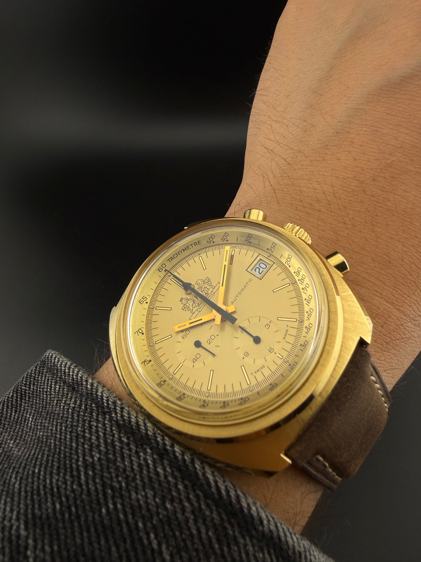 Philip Morris Lemania 1341