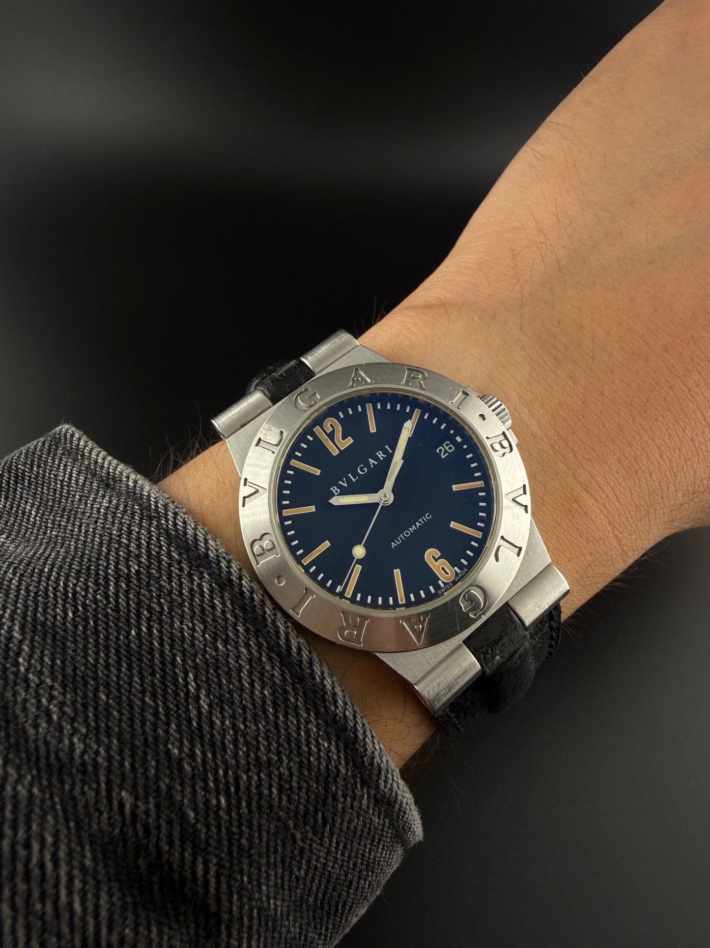 BVLGARI Diagono