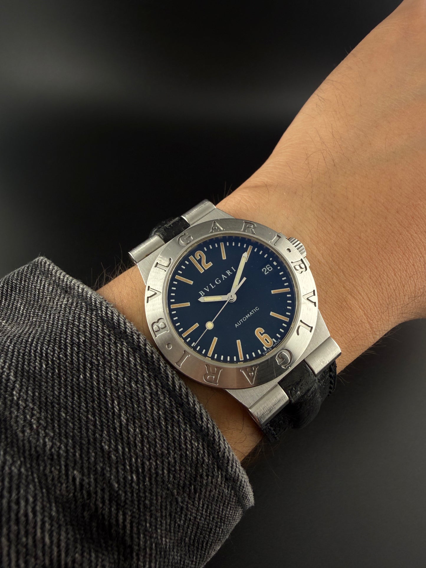 BVLGARI Diagono