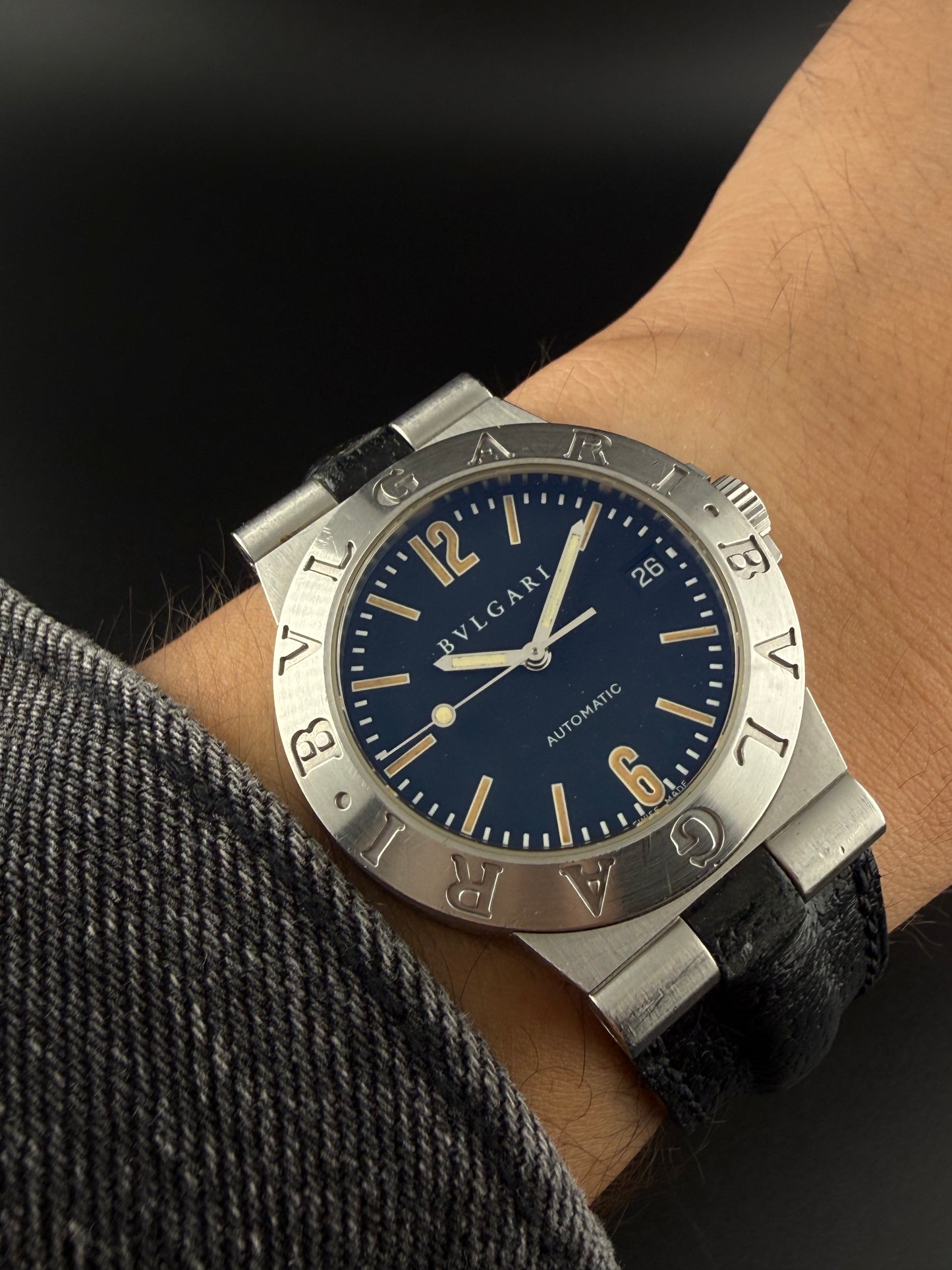 BVLGARI Diagono