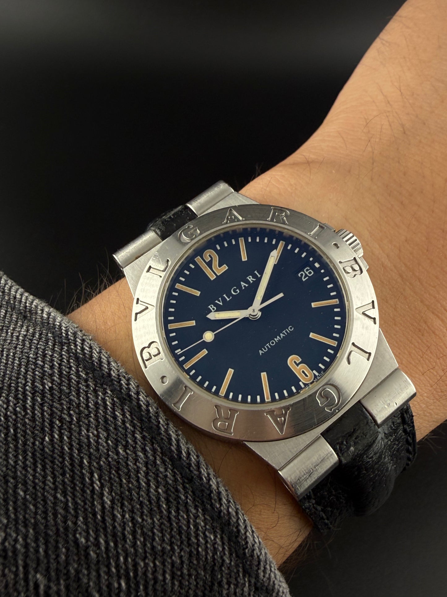 BVLGARI Diagono