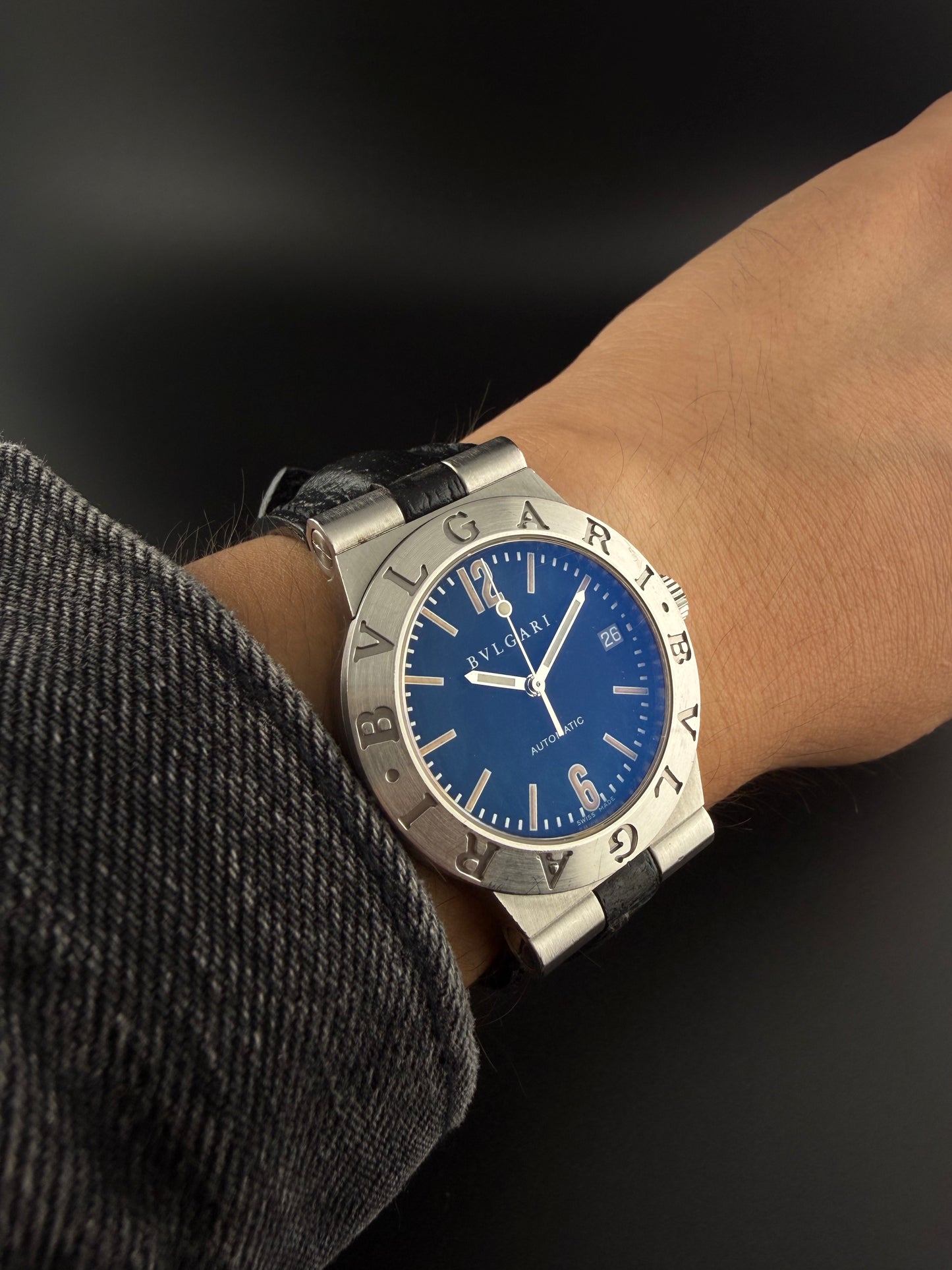 BVLGARI Diagono
