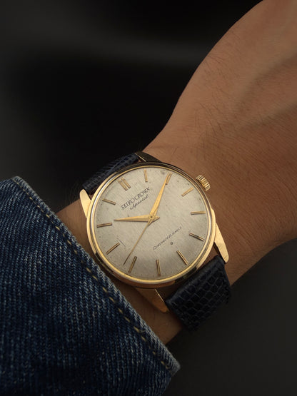 Seiko Crown especial SD