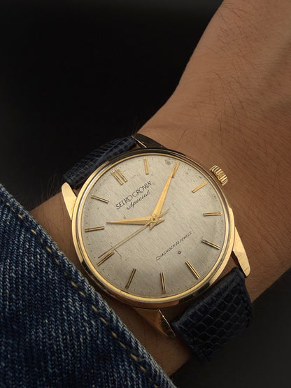 Seiko Crown especial SD