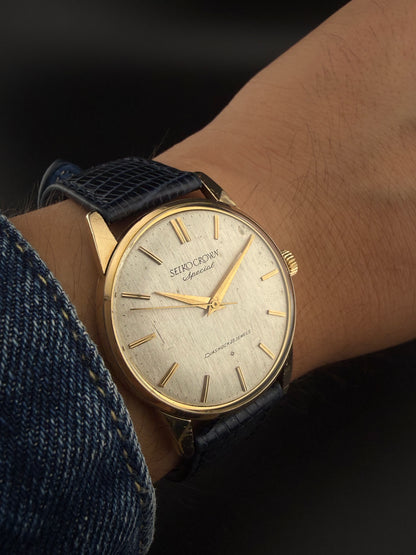 Seiko Crown especial SD