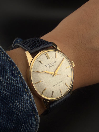 Seiko Crown especial SD