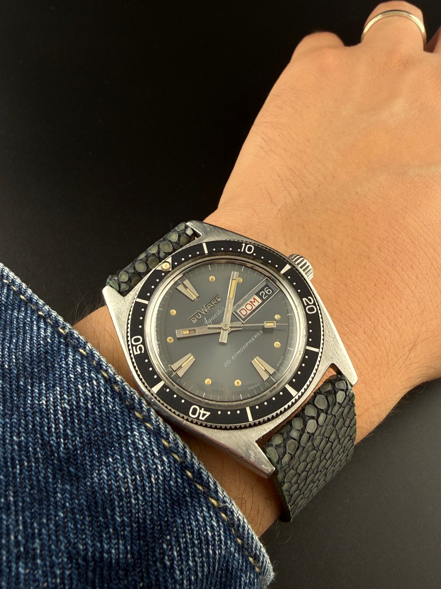 Duwrad aquastar Oceanic 200m