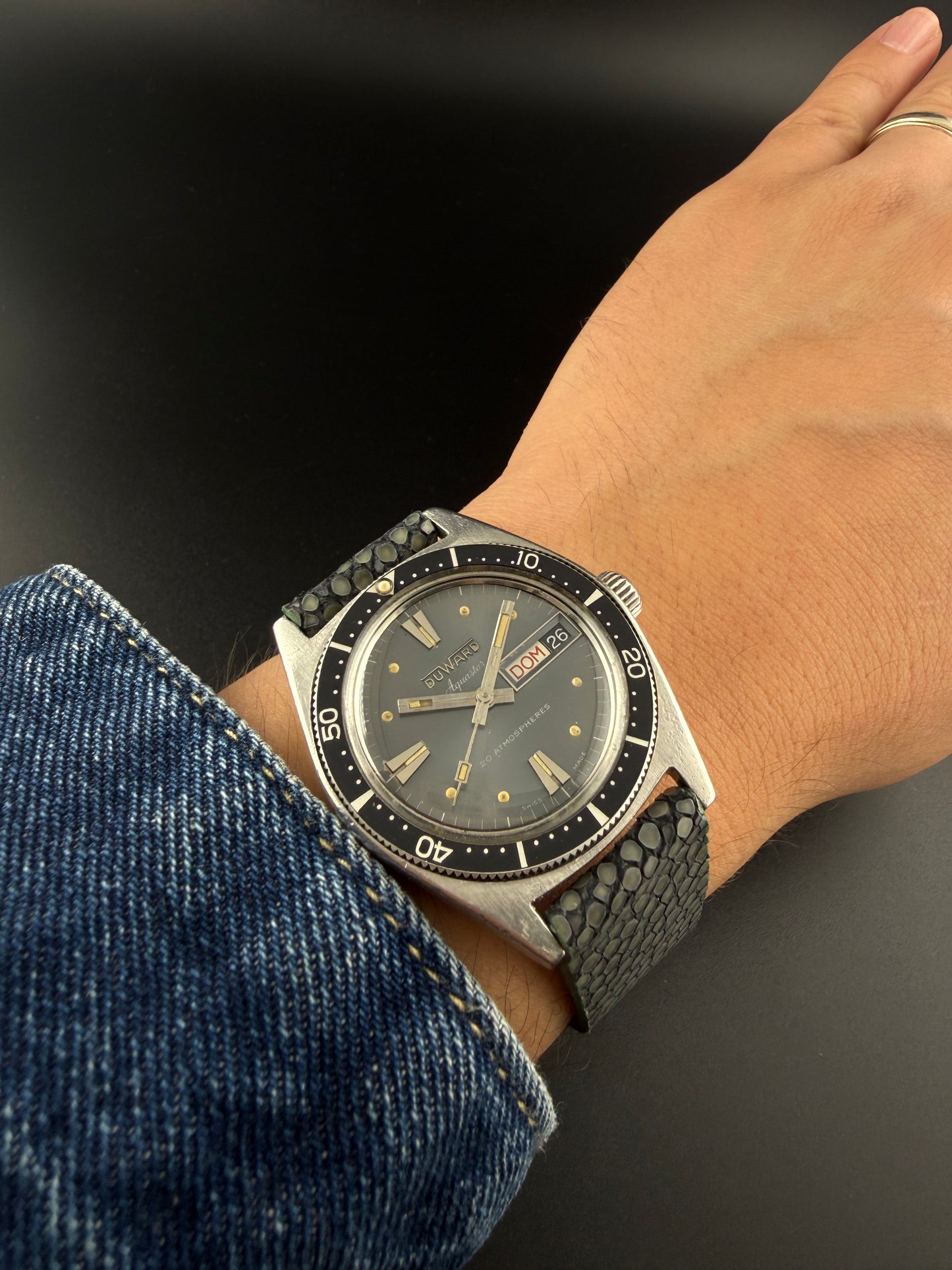 Duwrad aquastar Oceanic 200m
