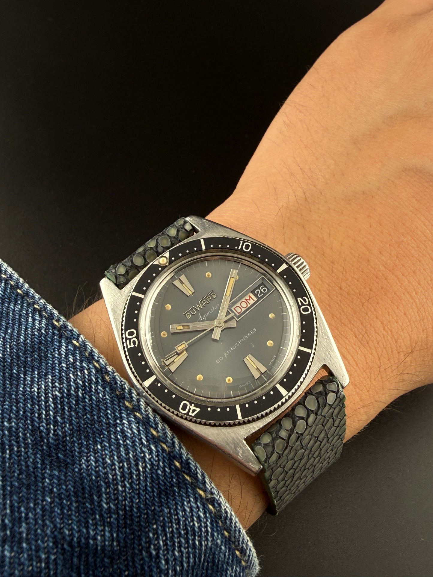 Duwrad aquastar Oceanic 200m
