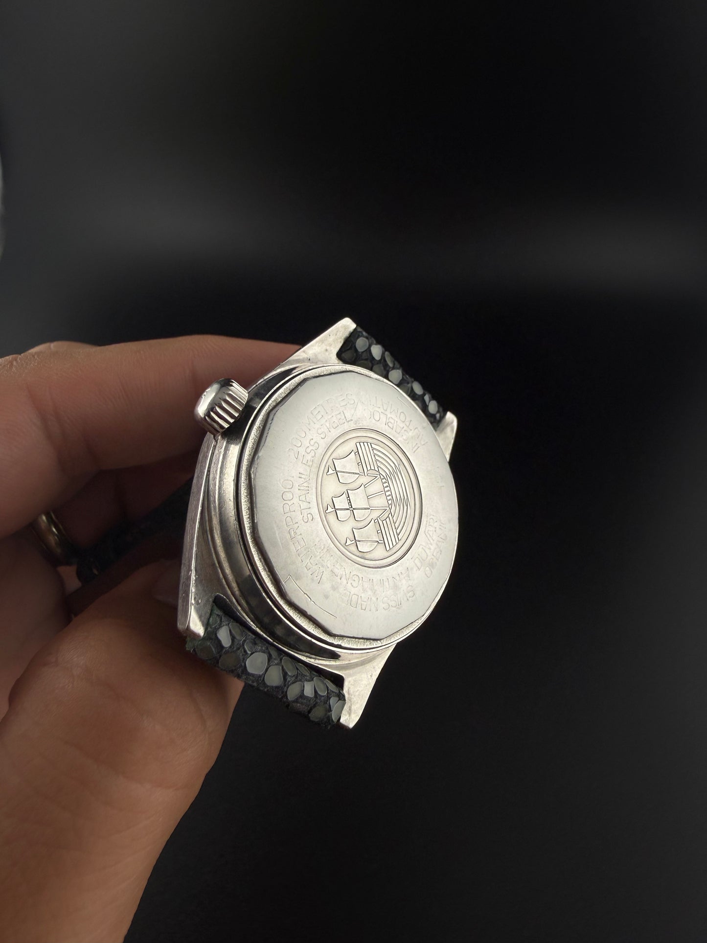 Duwrad aquastar Oceanic 200m
