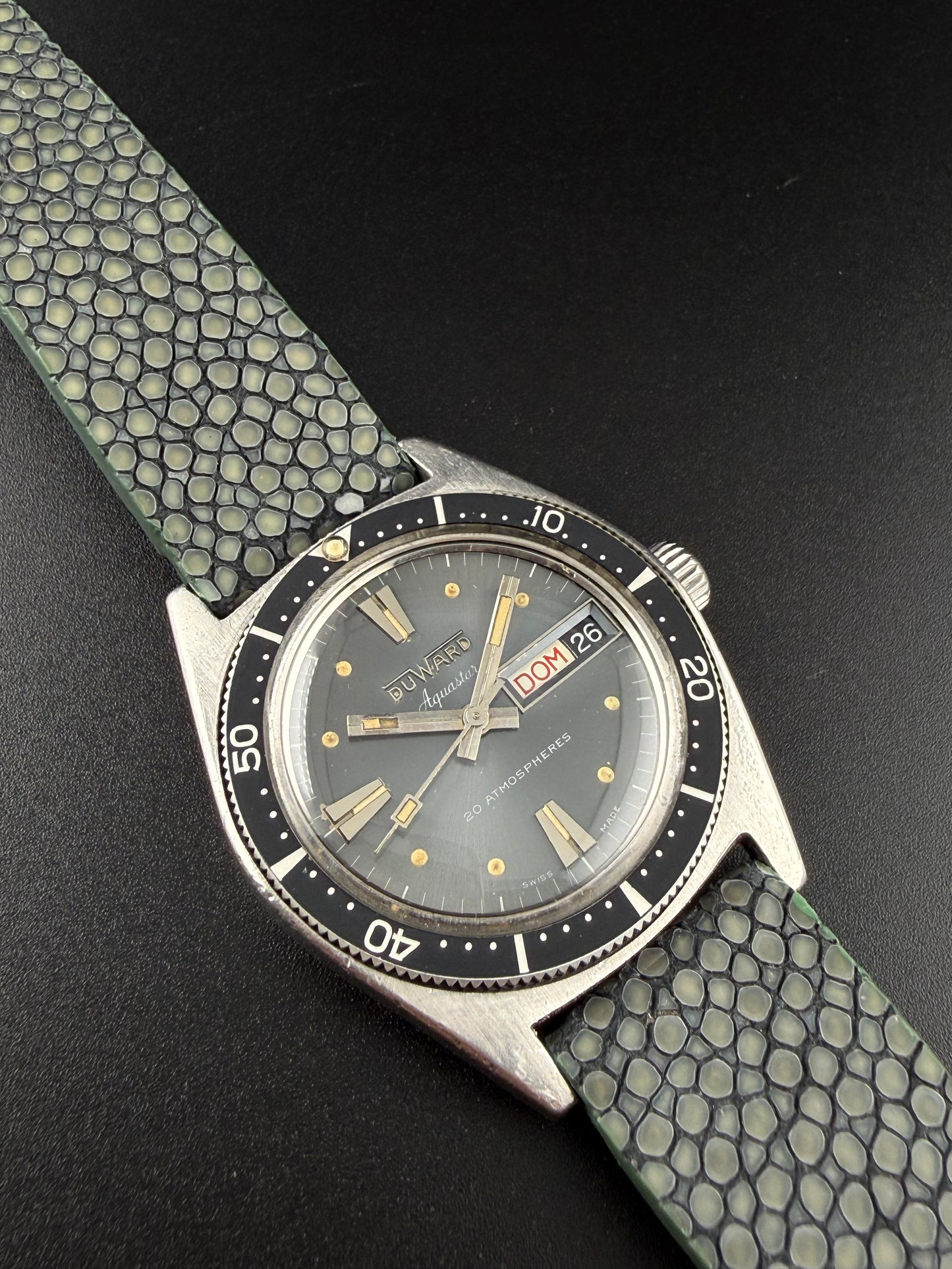 Duwrad aquastar Oceanic 200m