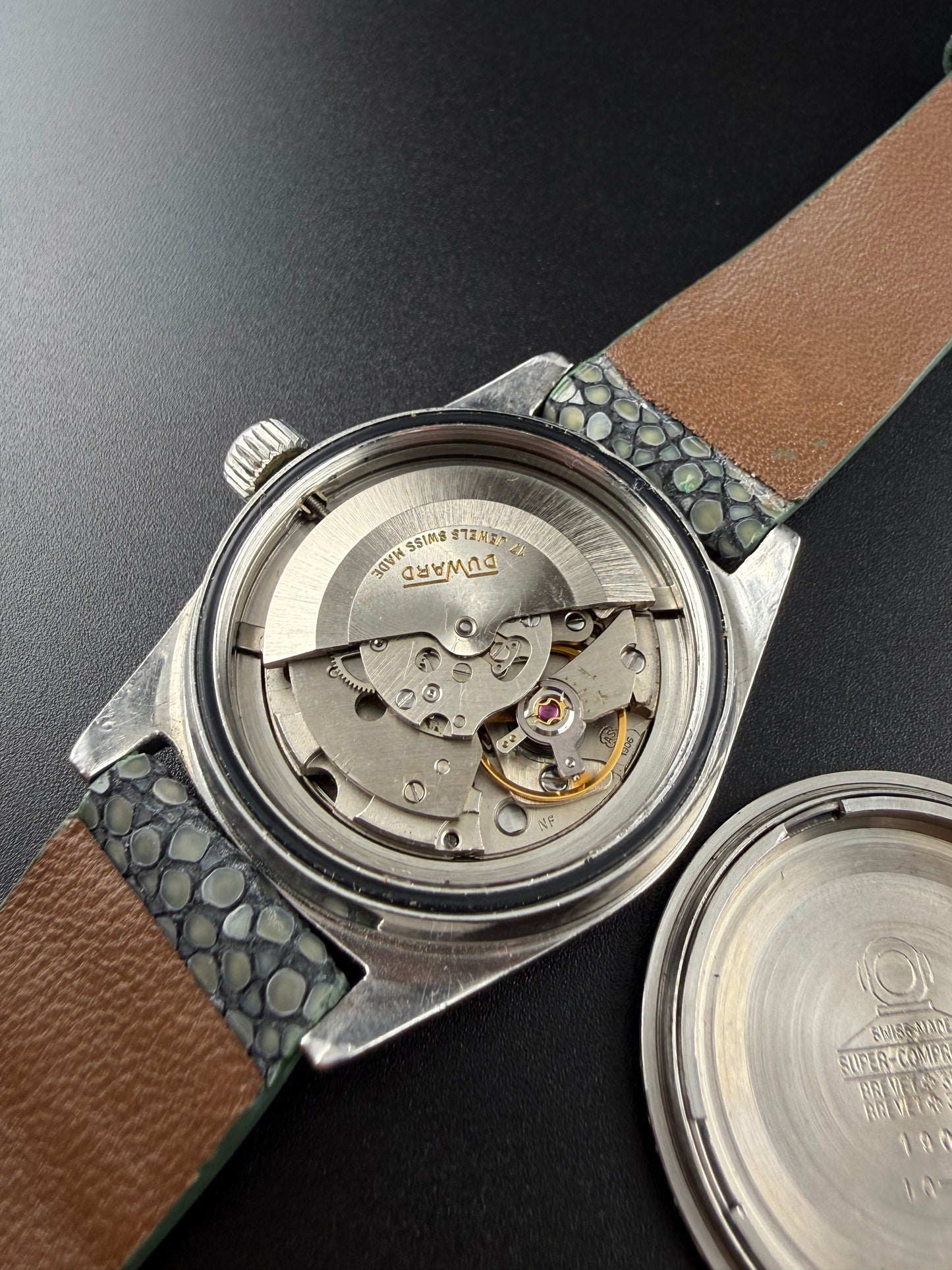 Duwrad aquastar Oceanic 200m