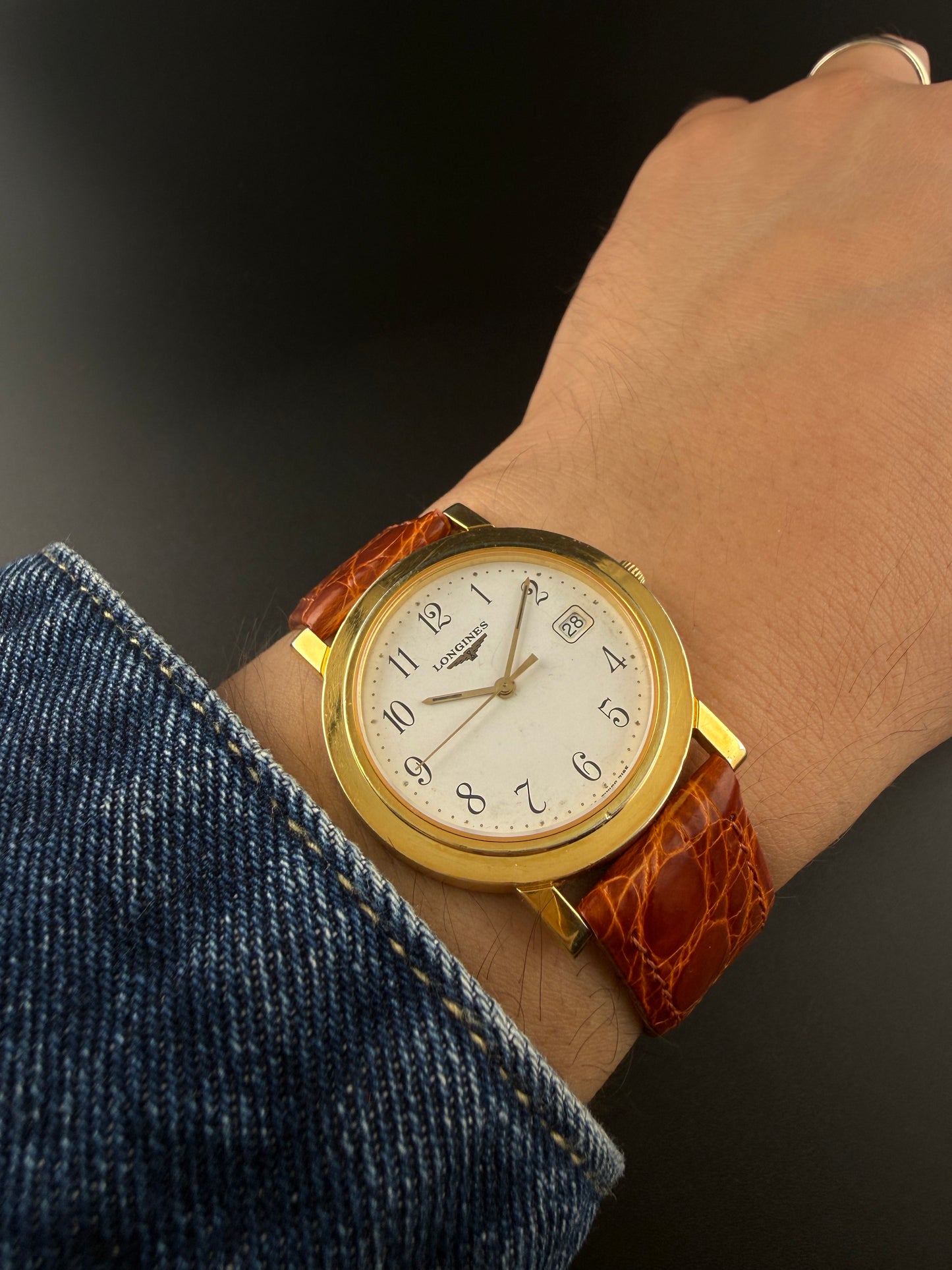 Longines Quartz