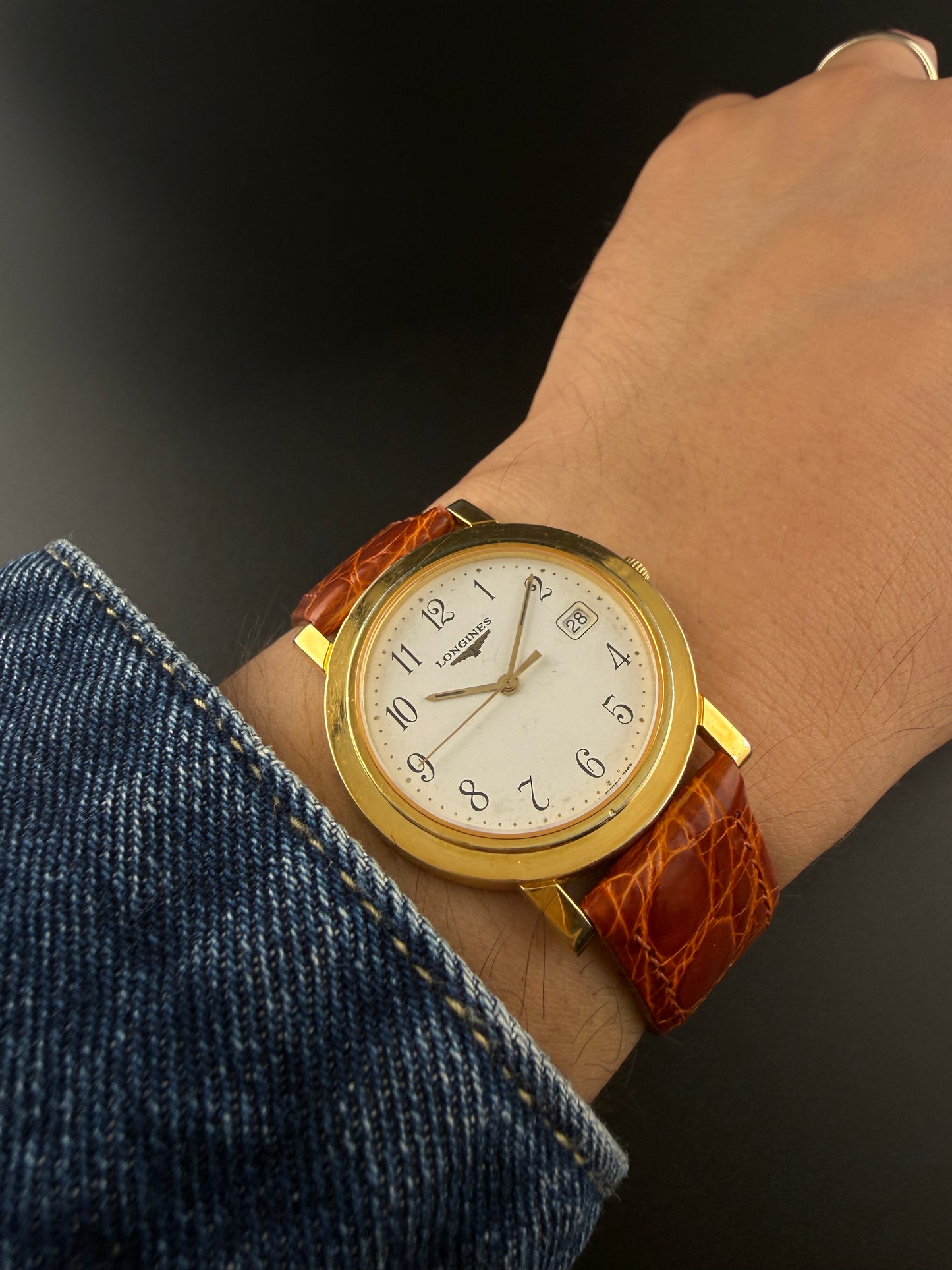 Longines Quartz