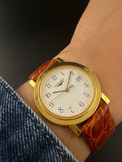 Longines Quartz