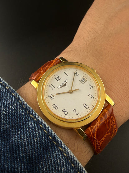Longines Quartz