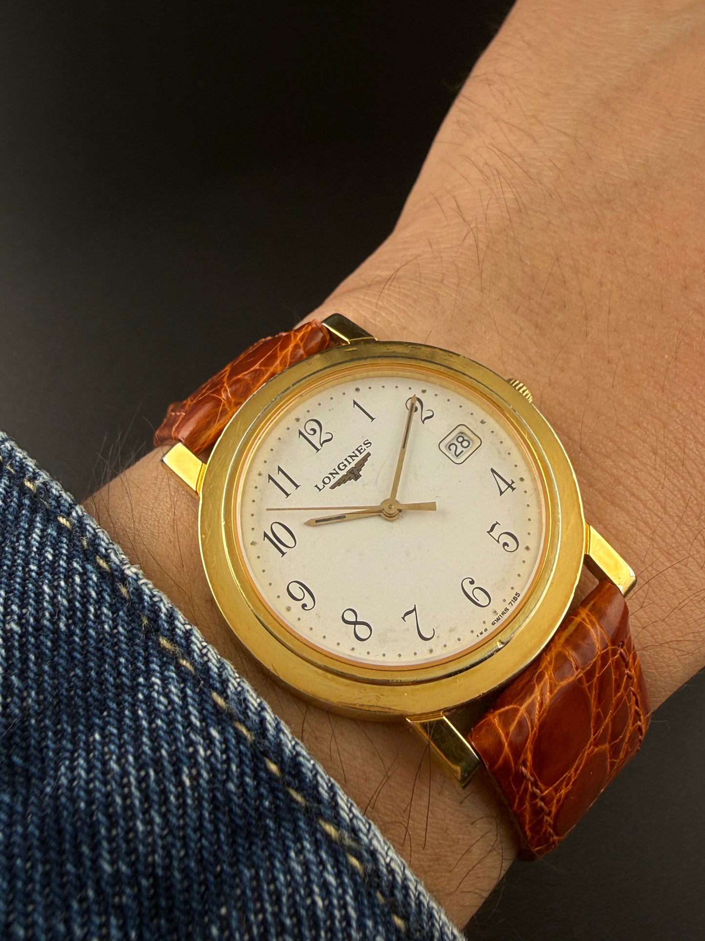 Longines Quartz