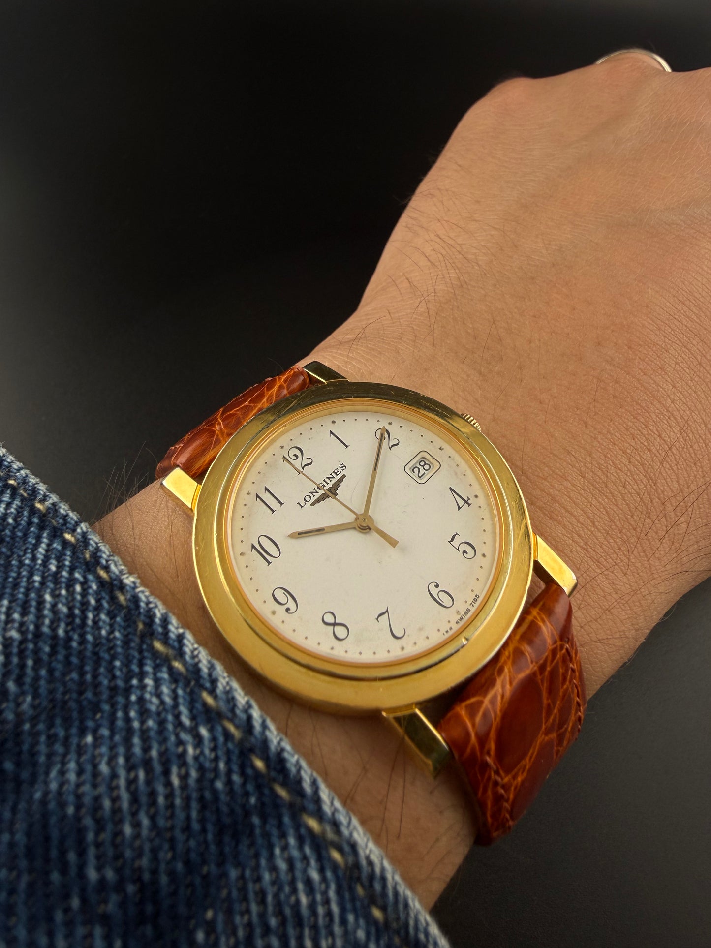 Longines Quartz