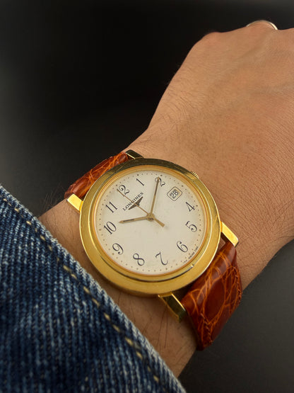 Longines Quartz