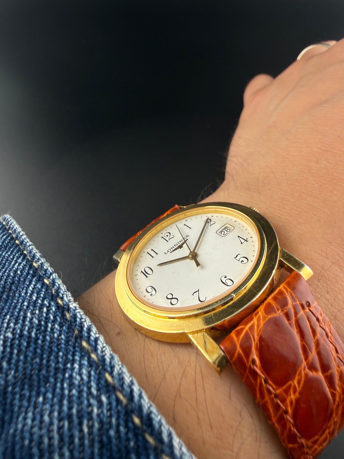 Longines Quartz