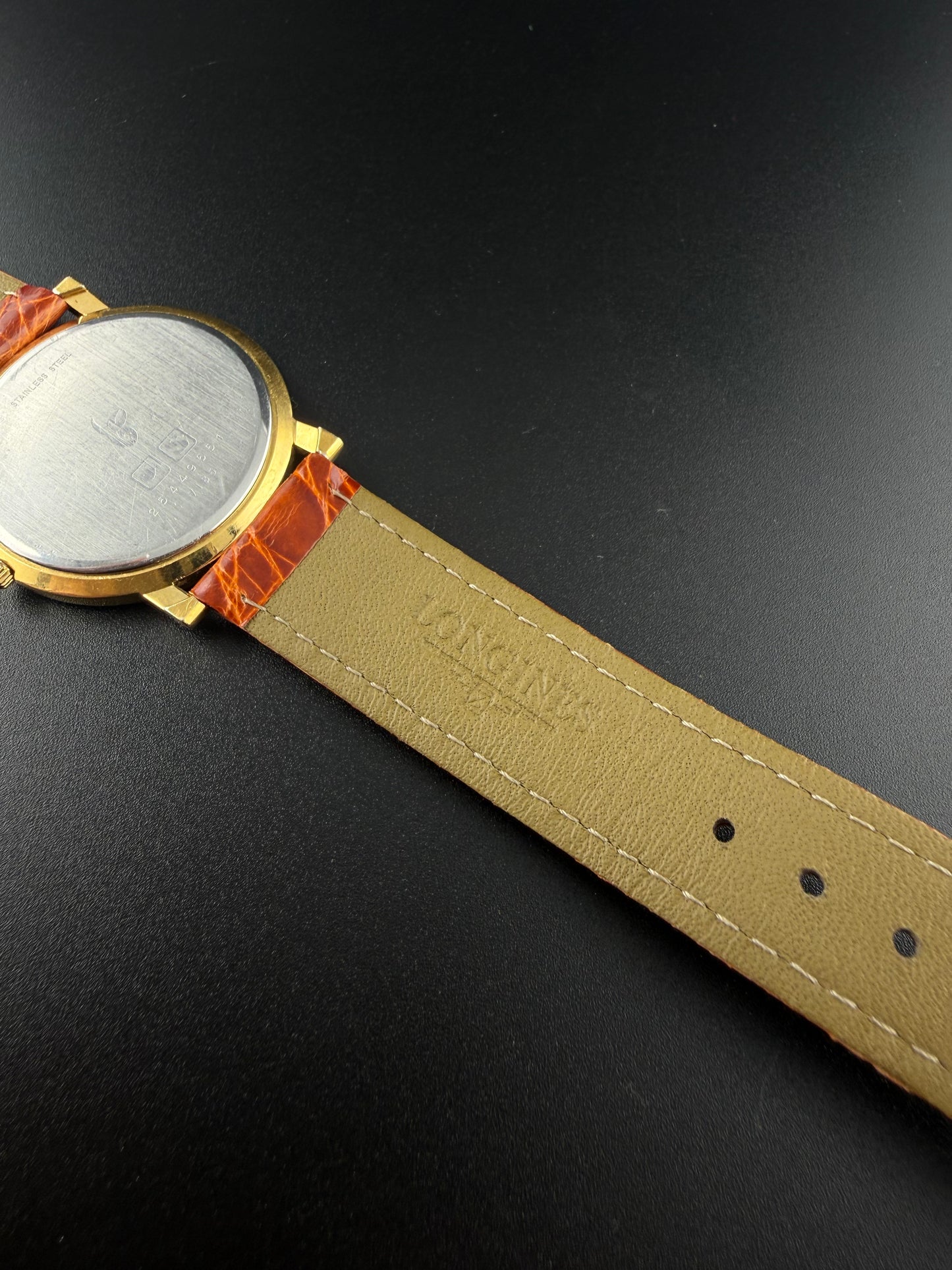 Longines Quartz