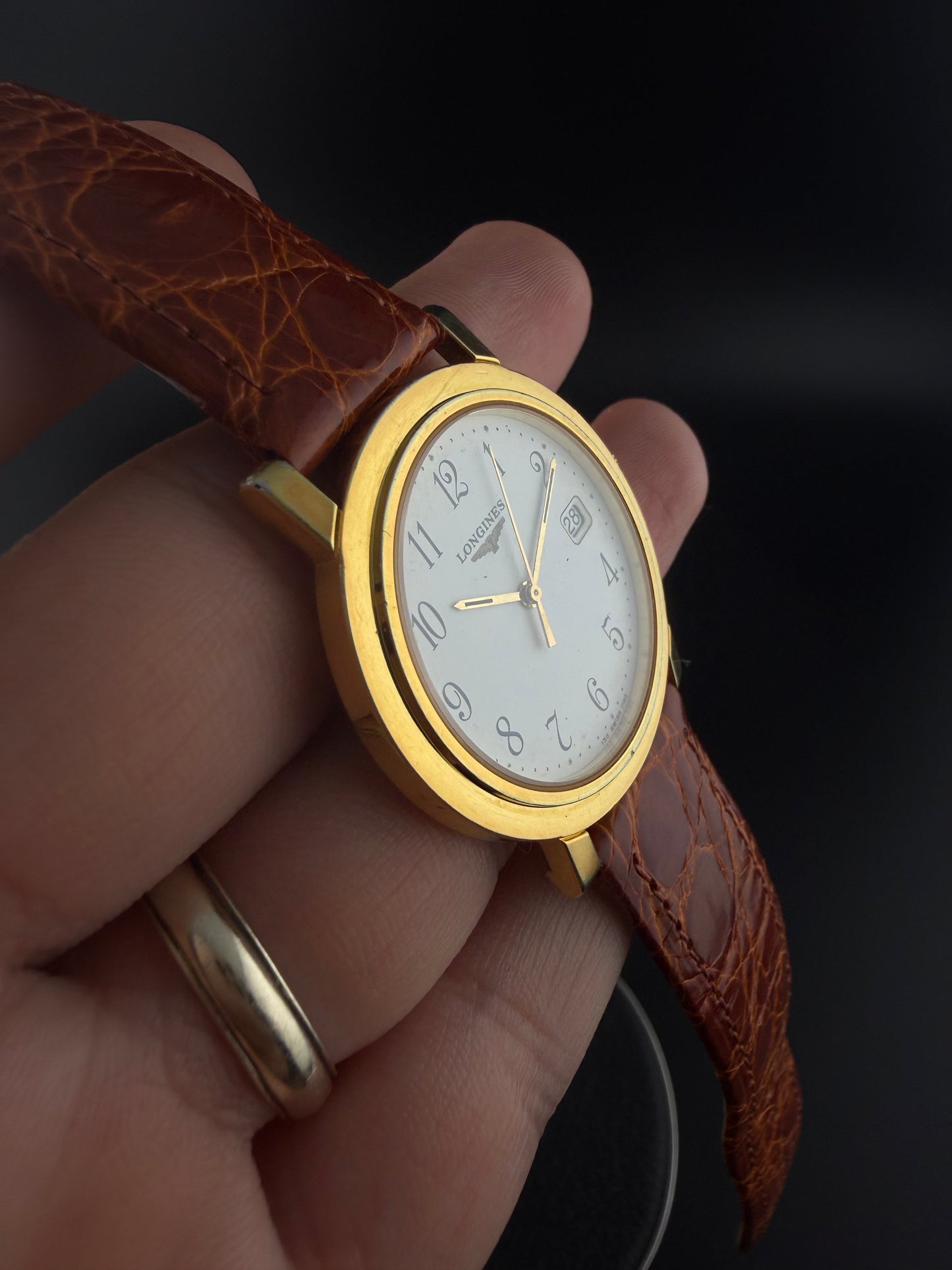 Longines Quartz