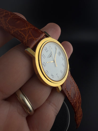 Longines Quartz