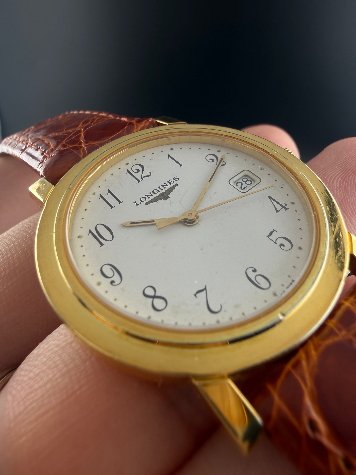 Longines Quartz