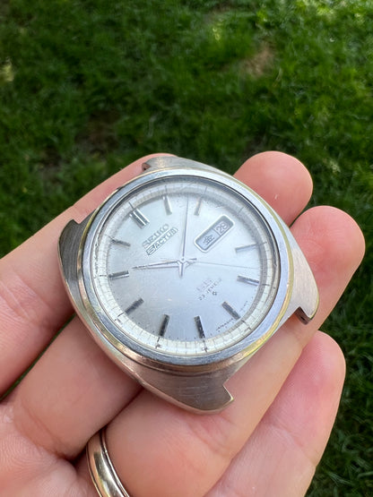 Seiko 5 Actus SS Jumbo