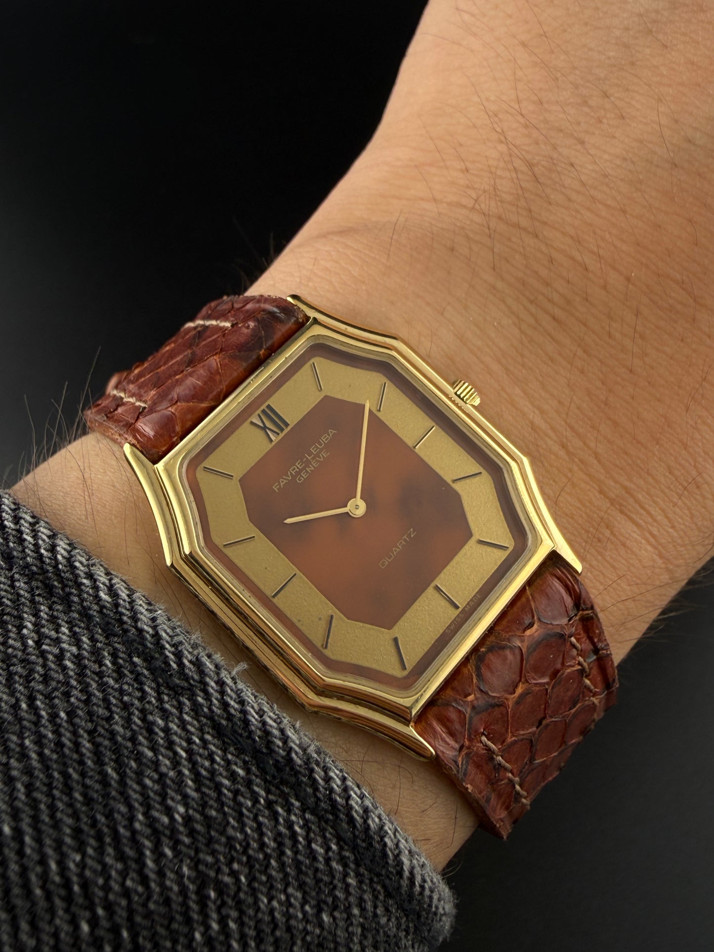 Favre-Leuba Geneve