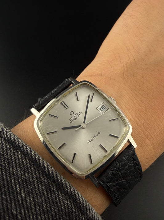 Omega Geneve
