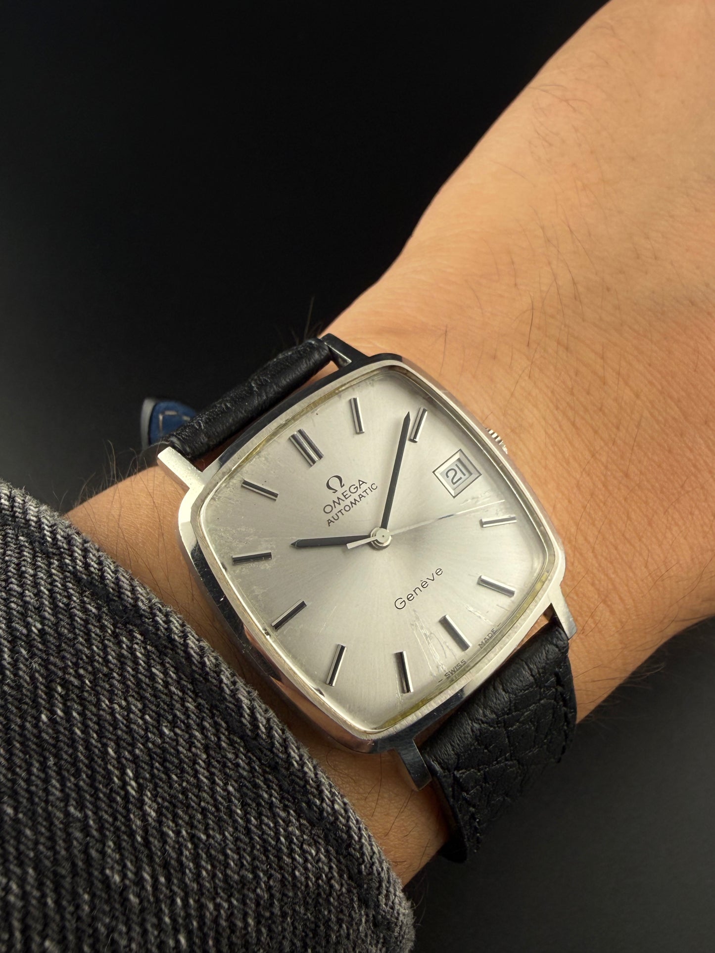 Omega Geneve