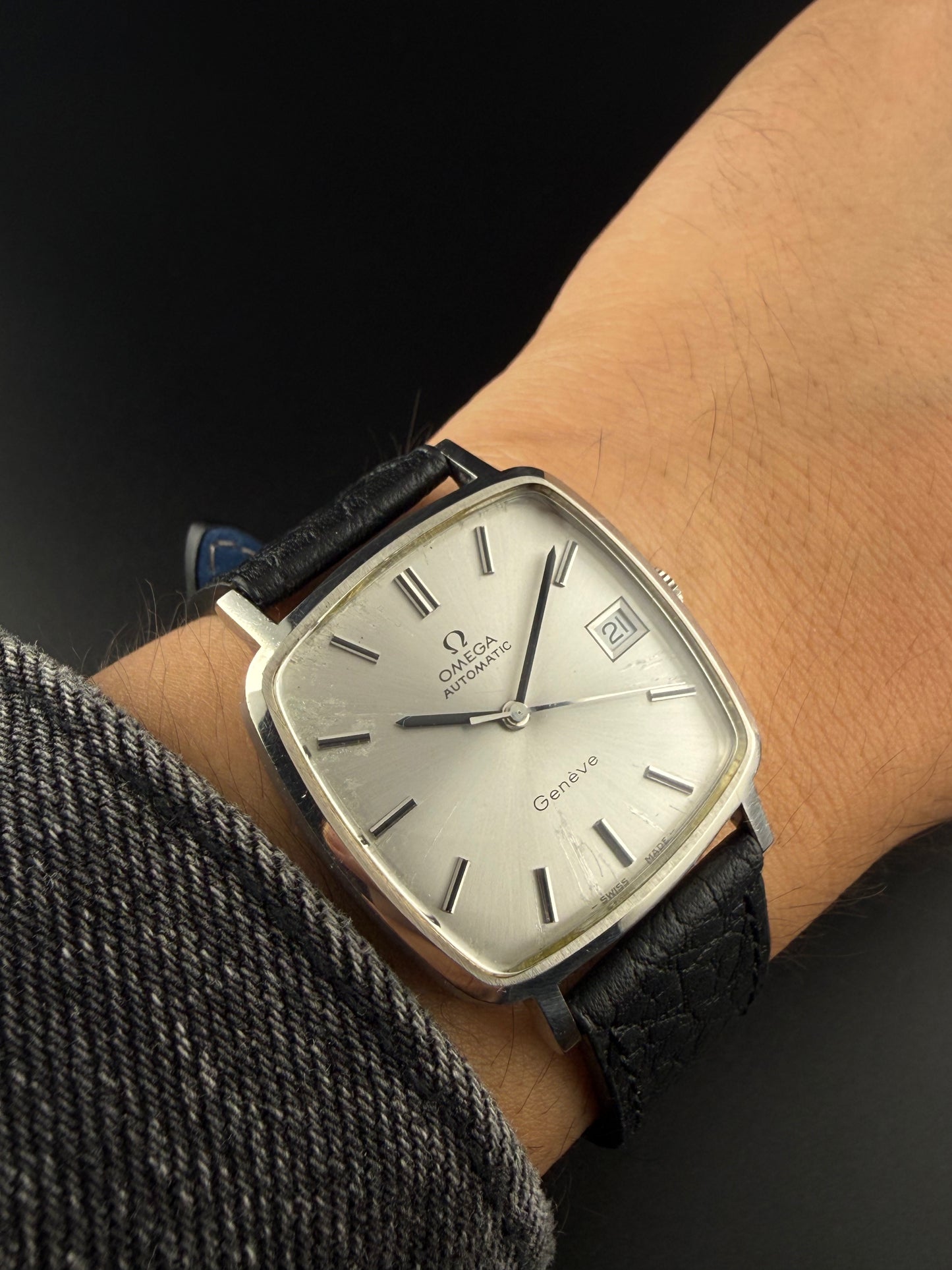 Omega Geneve
