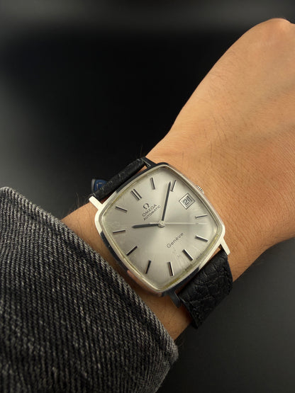 Omega Geneve