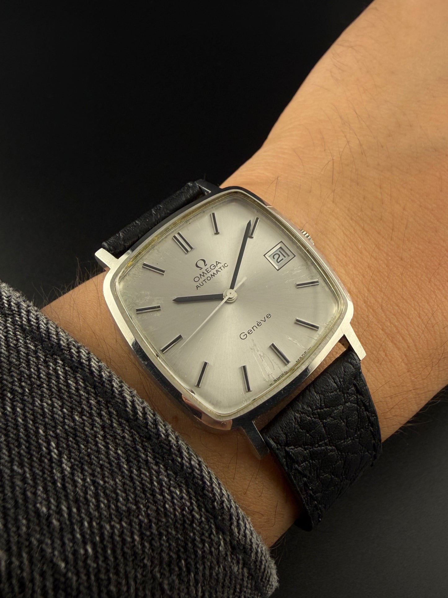Omega Geneve