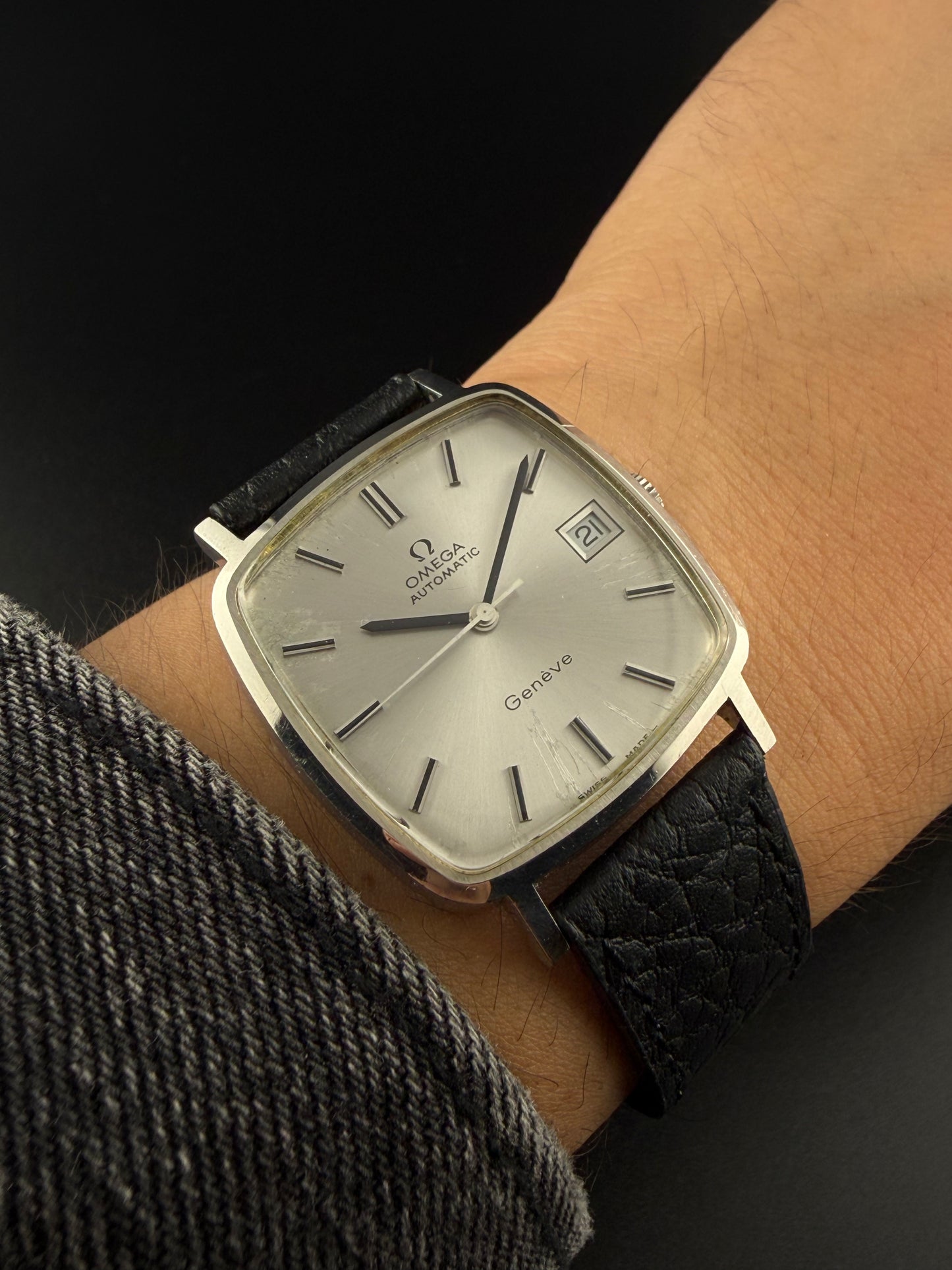 Omega Geneve