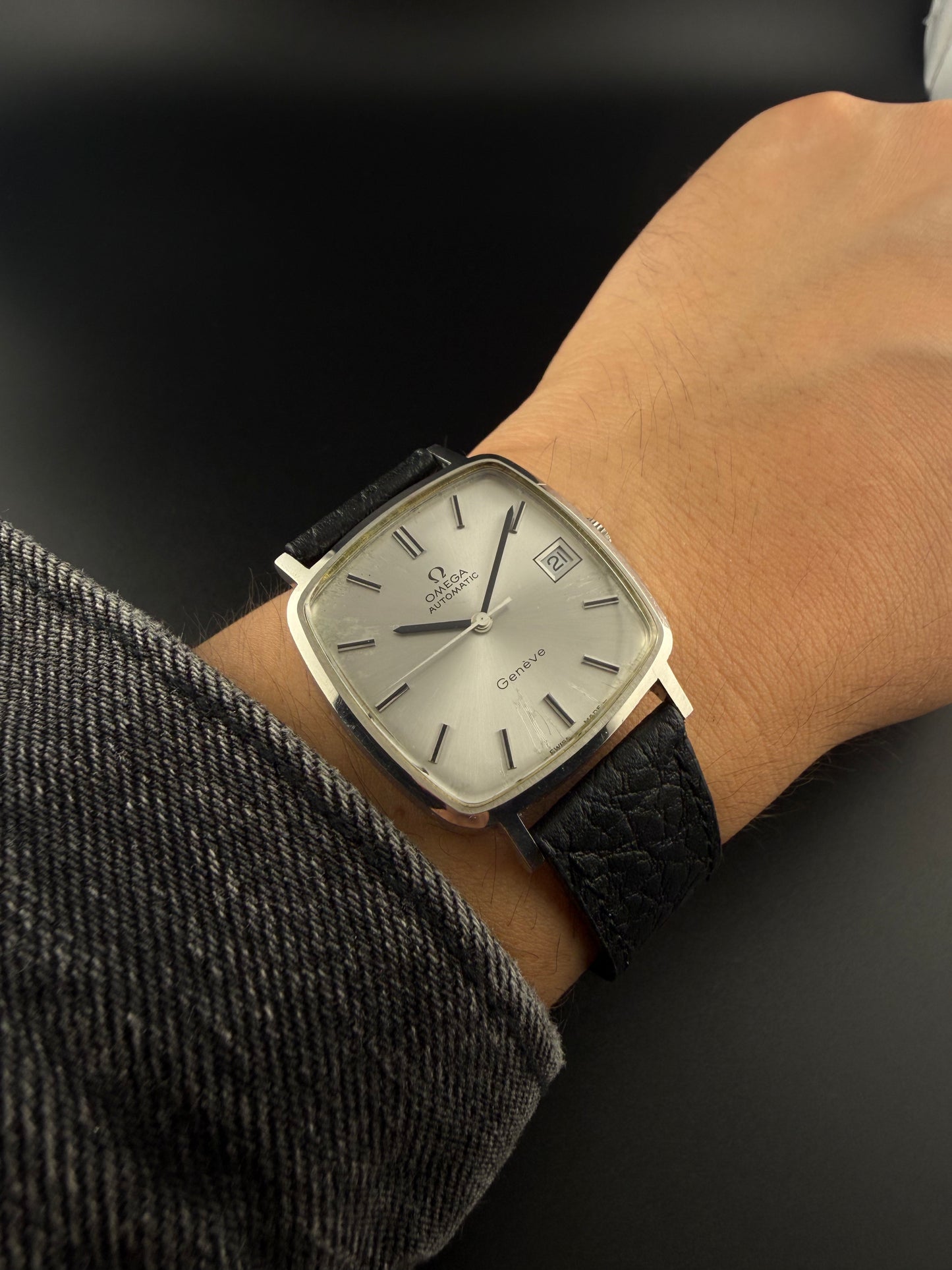Omega Geneve