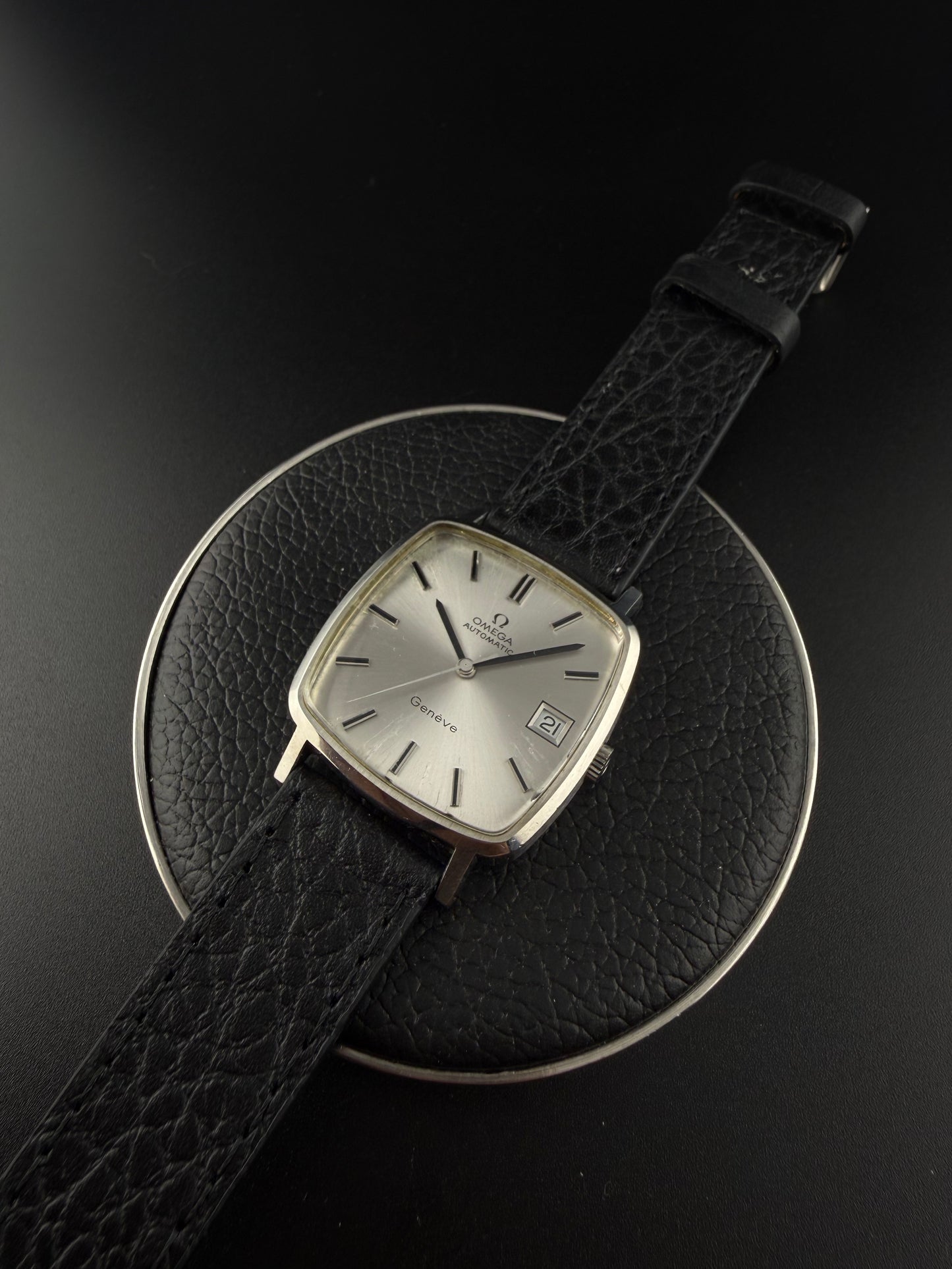 Omega Geneve