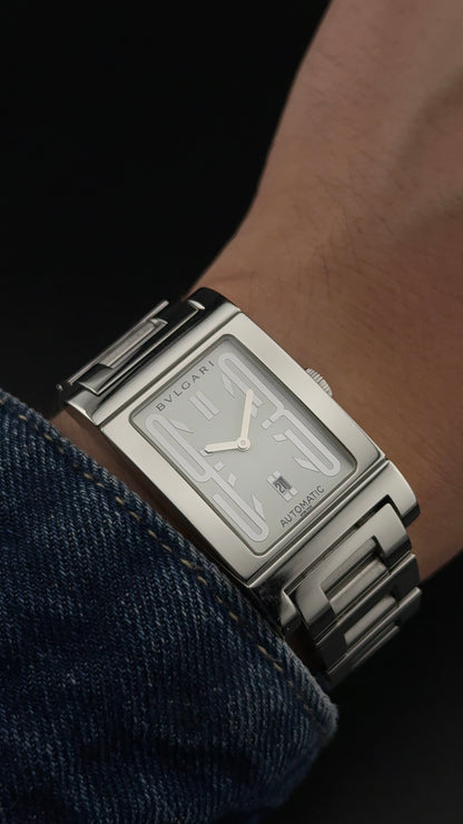 BVLGARI Rettangolo