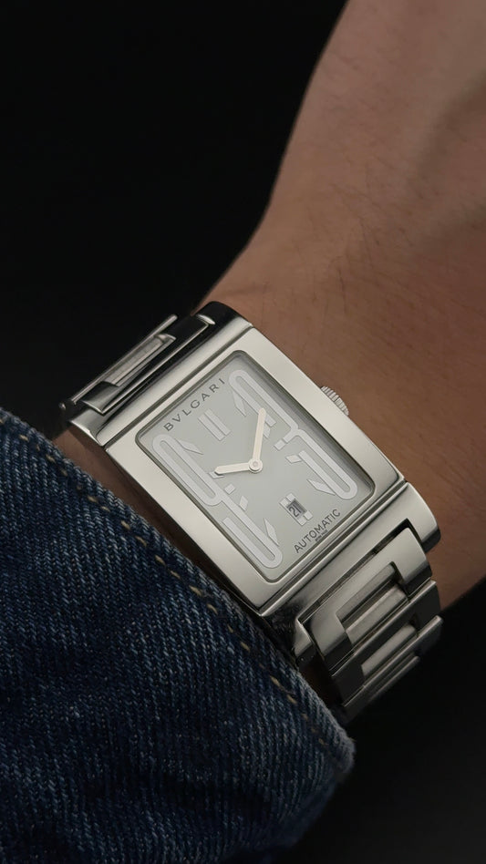 BVLGARI Rettangolo