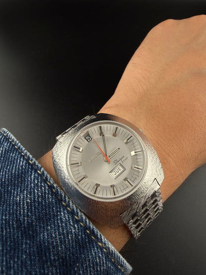 Enicar Sherpa Star RARO