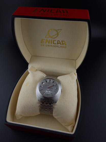 Enicar Sherpa Star RARO