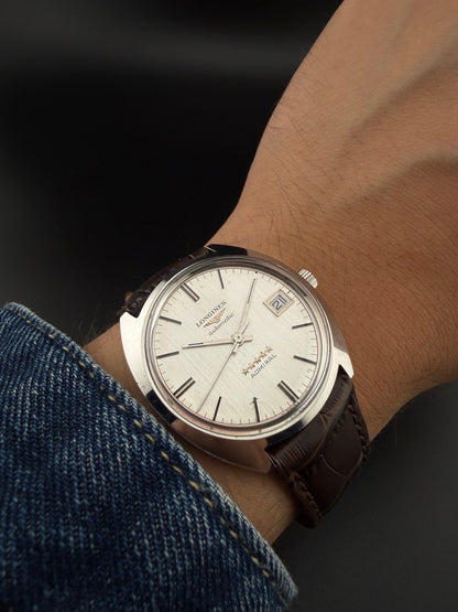 Longines admiral Monobloc